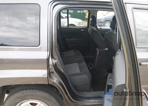 2015 Jeep Patriot Sport z USA, uszkodzony, nr VIN 1C4NJPBB4FD149930